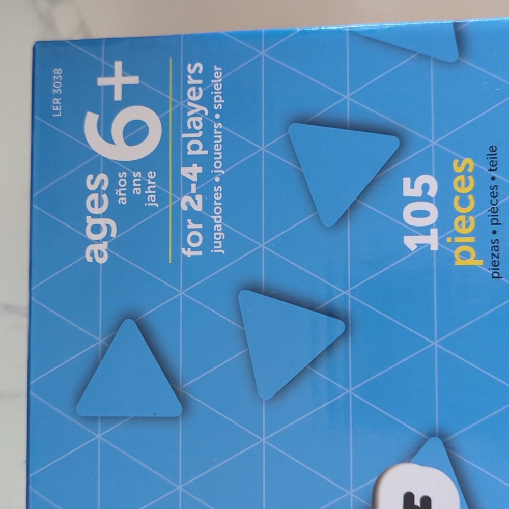 Learning Resources Math Tri-FACTa Game - Picture 3 of 4
